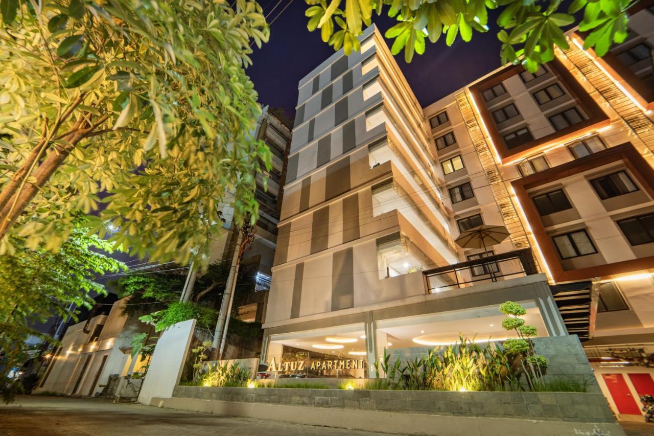 Redliving Apartemen Premium Exclusive Seturan Jogyakarta Zewnętrze zdjęcie