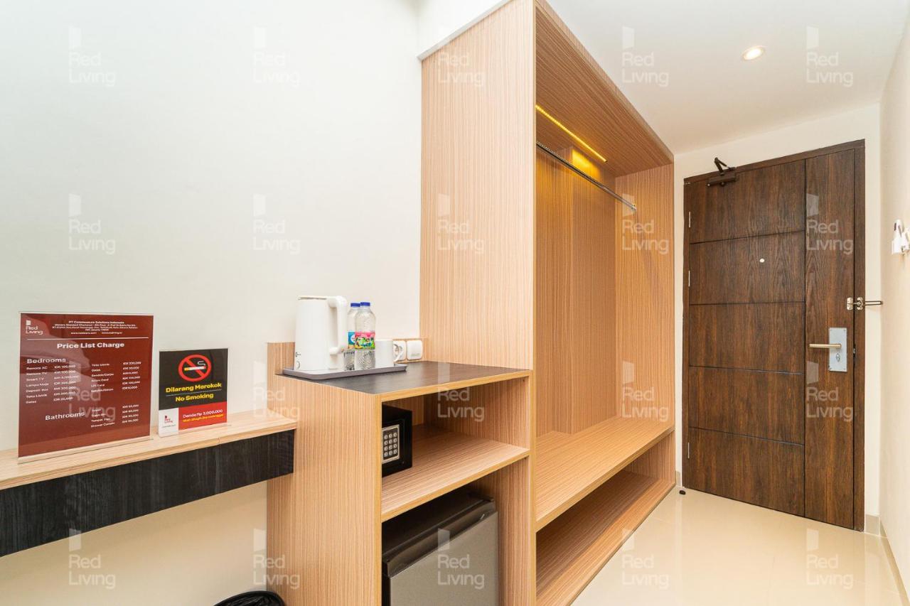 Redliving Apartemen Premium Exclusive Seturan Jogyakarta Zewnętrze zdjęcie