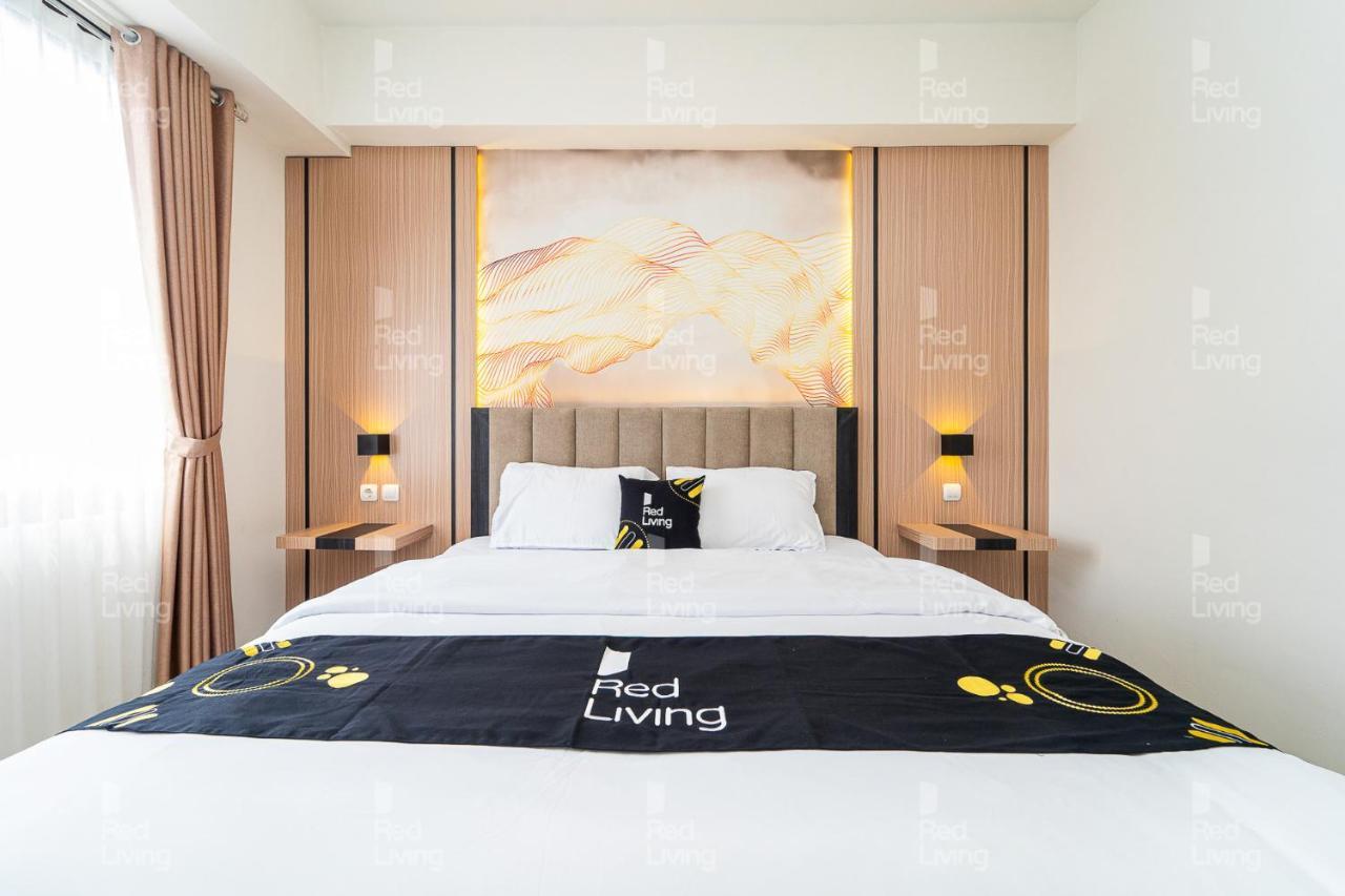 Redliving Apartemen Premium Exclusive Seturan Jogyakarta Zewnętrze zdjęcie