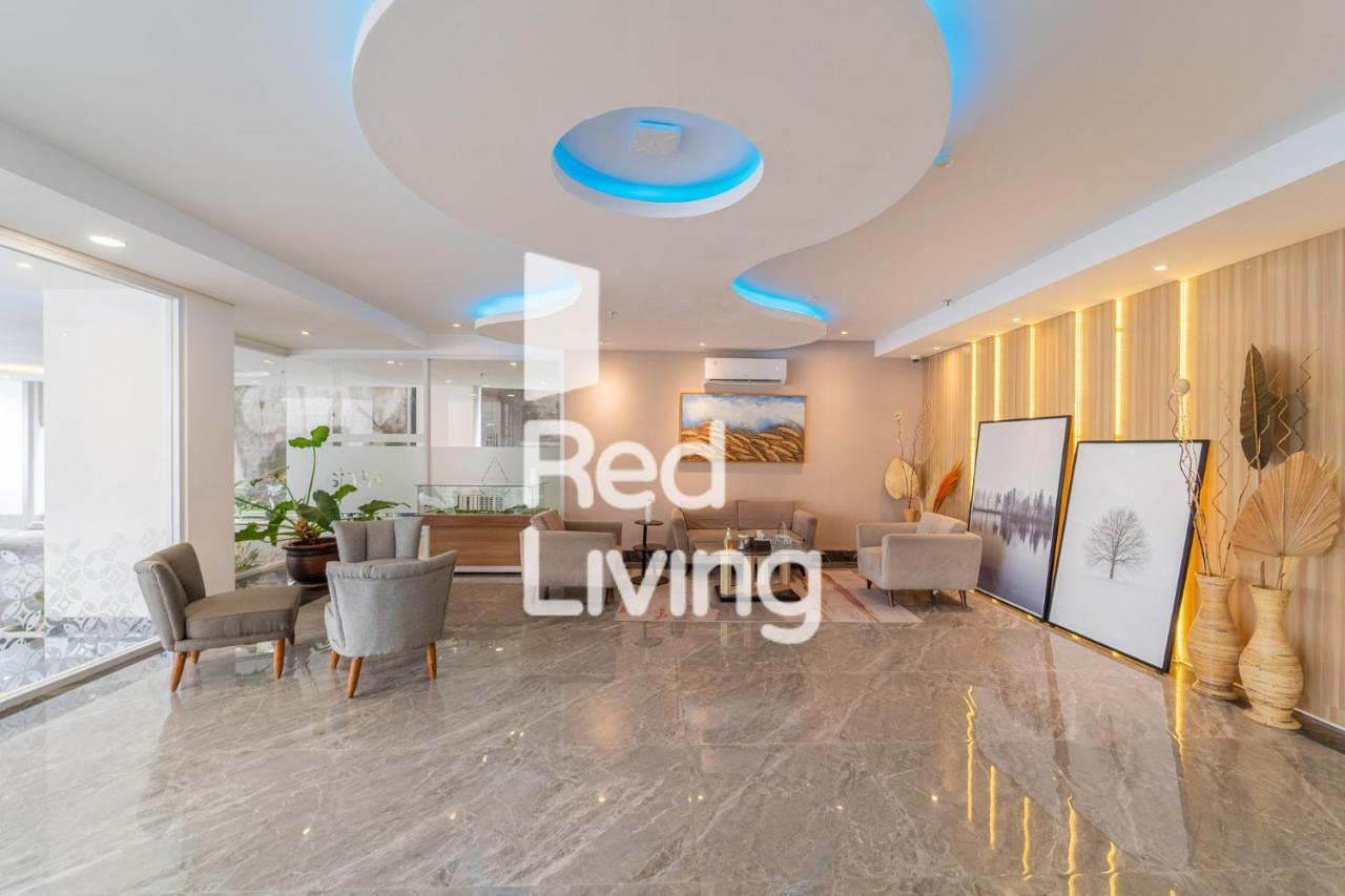 Redliving Apartemen Premium Exclusive Seturan Jogyakarta Zewnętrze zdjęcie