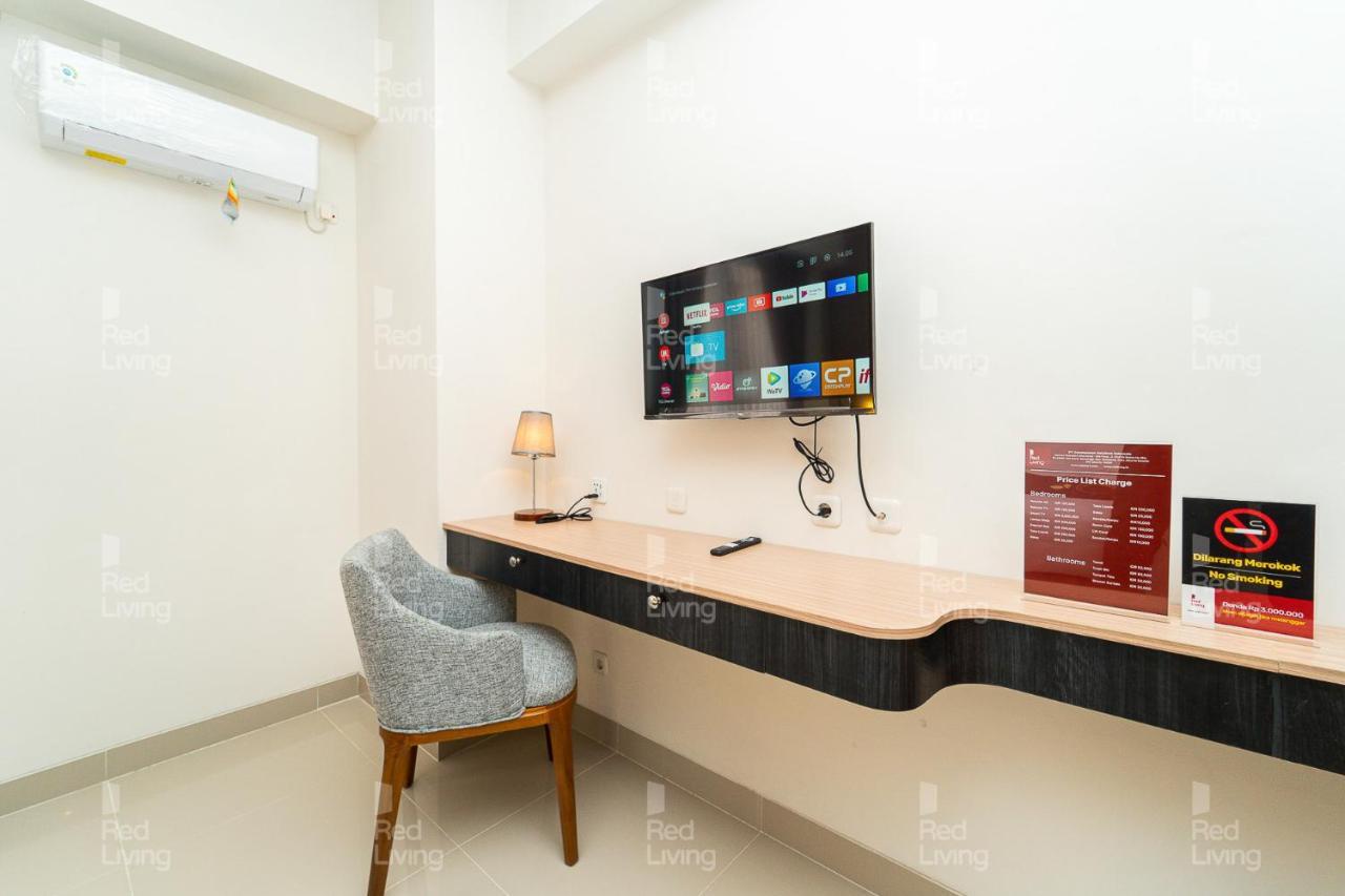 Redliving Apartemen Premium Exclusive Seturan Jogyakarta Zewnętrze zdjęcie
