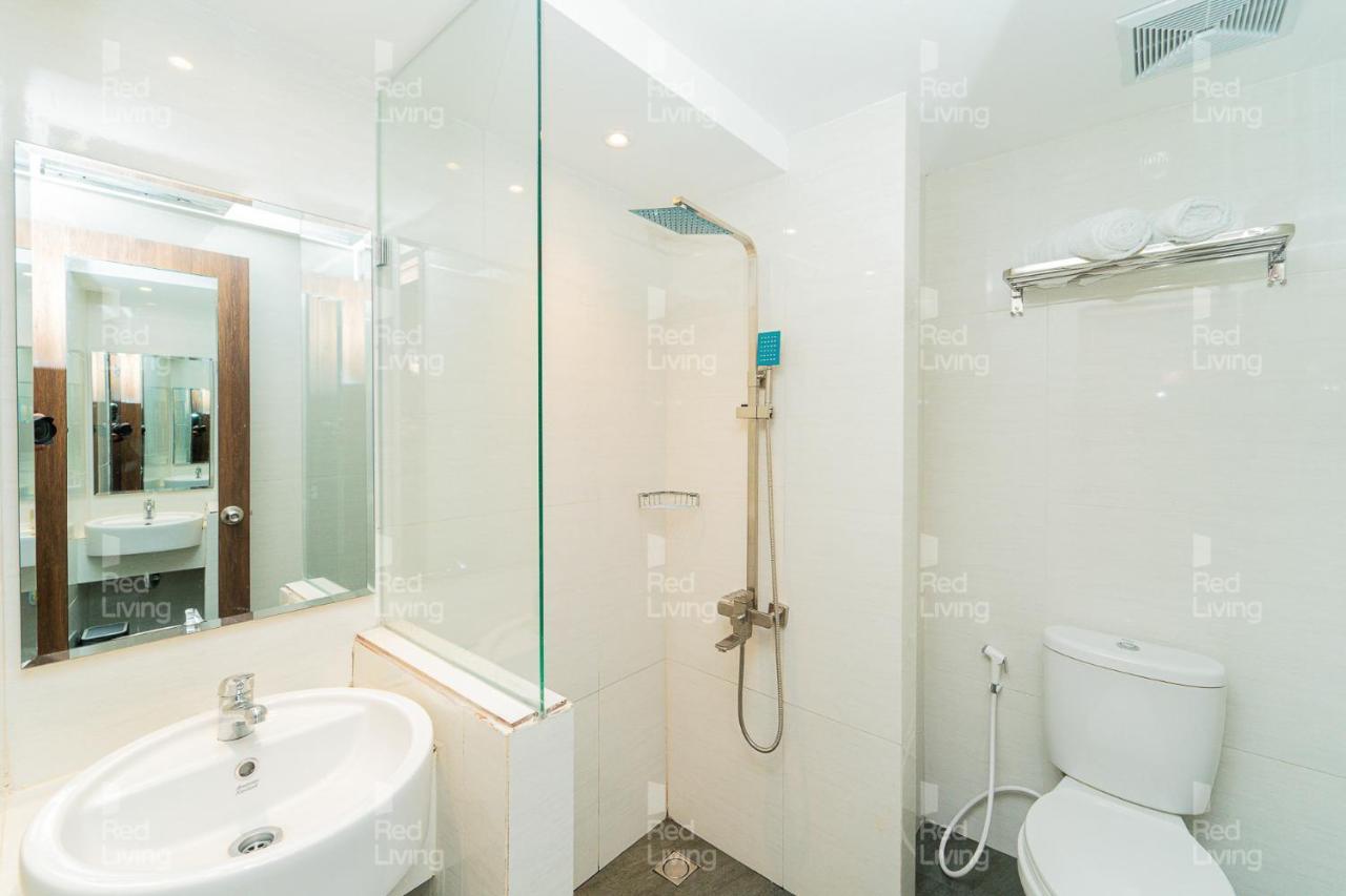 Redliving Apartemen Premium Exclusive Seturan Jogyakarta Zewnętrze zdjęcie