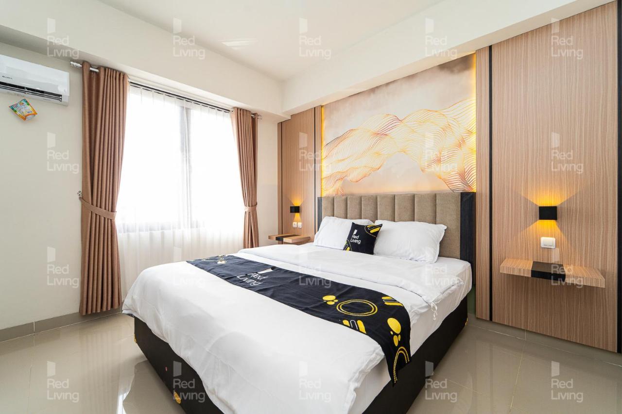 Redliving Apartemen Premium Exclusive Seturan Jogyakarta Zewnętrze zdjęcie
