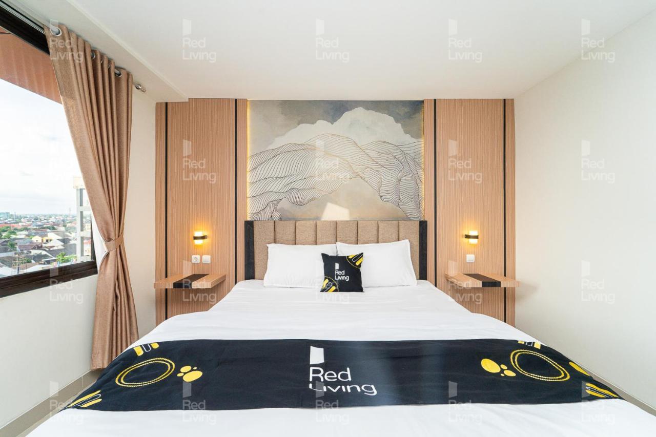 Redliving Apartemen Premium Exclusive Seturan Jogyakarta Zewnętrze zdjęcie