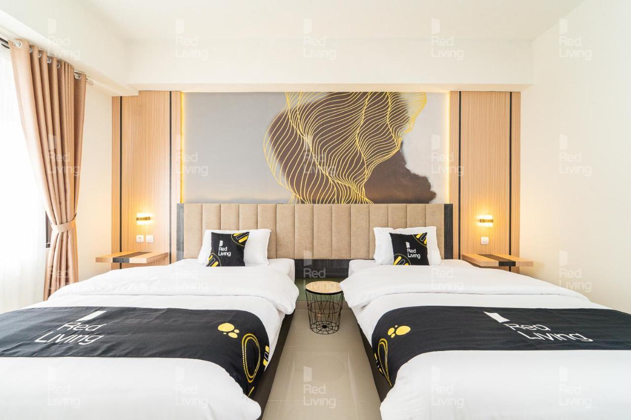 Redliving Apartemen Premium Exclusive Seturan Jogyakarta Zewnętrze zdjęcie