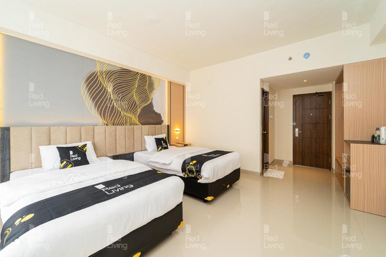 Redliving Apartemen Premium Exclusive Seturan Jogyakarta Zewnętrze zdjęcie