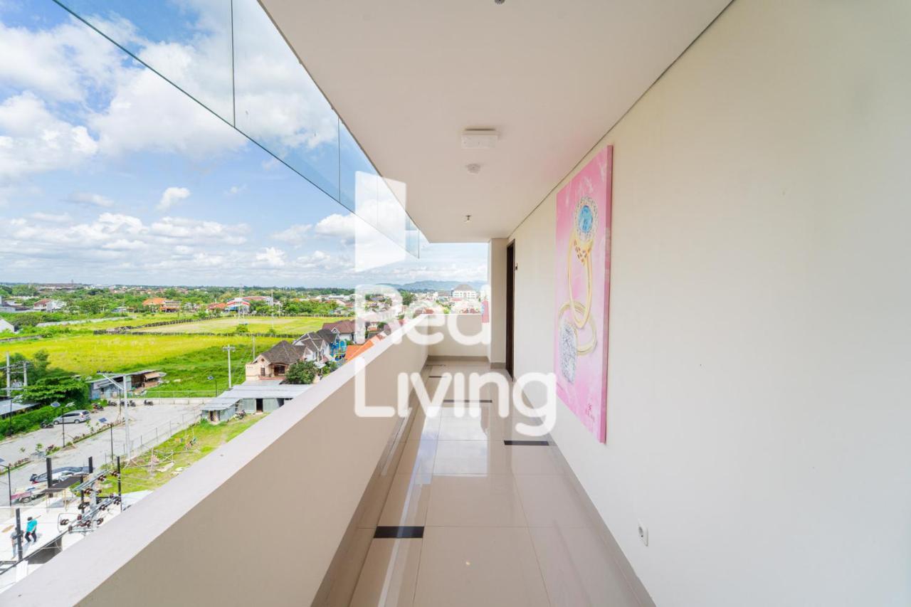 Redliving Apartemen Premium Exclusive Seturan Jogyakarta Zewnętrze zdjęcie