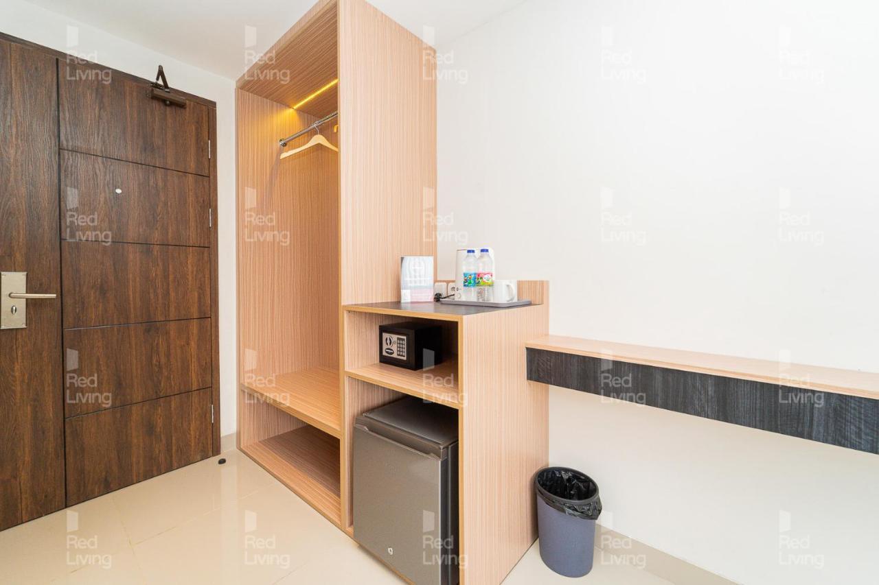 Redliving Apartemen Premium Exclusive Seturan Jogyakarta Zewnętrze zdjęcie