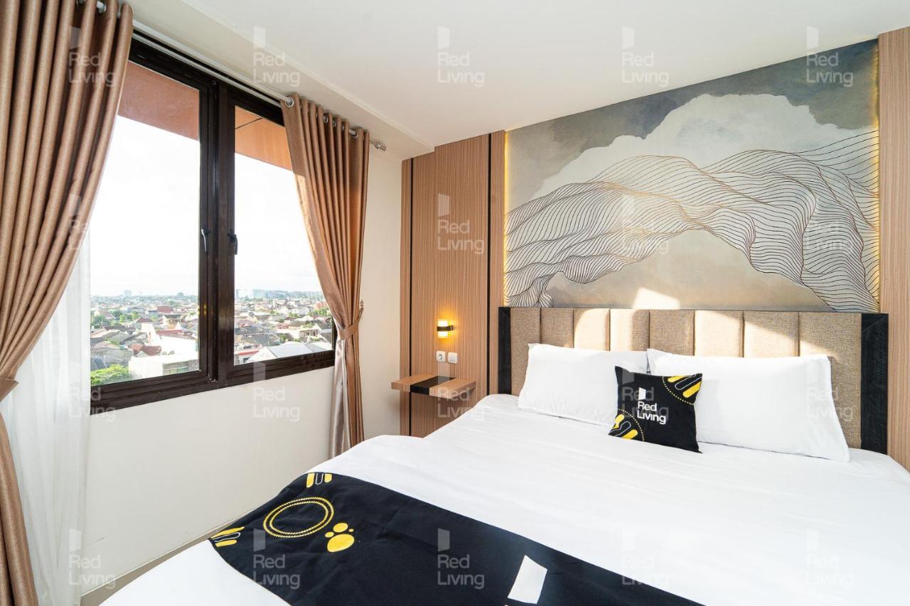 Redliving Apartemen Premium Exclusive Seturan Jogyakarta Zewnętrze zdjęcie