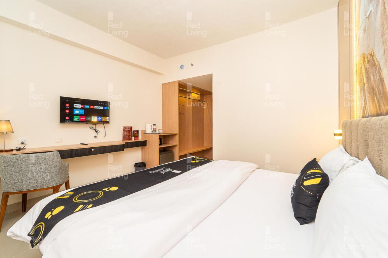 Redliving Apartemen Premium Exclusive Seturan Jogyakarta Zewnętrze zdjęcie