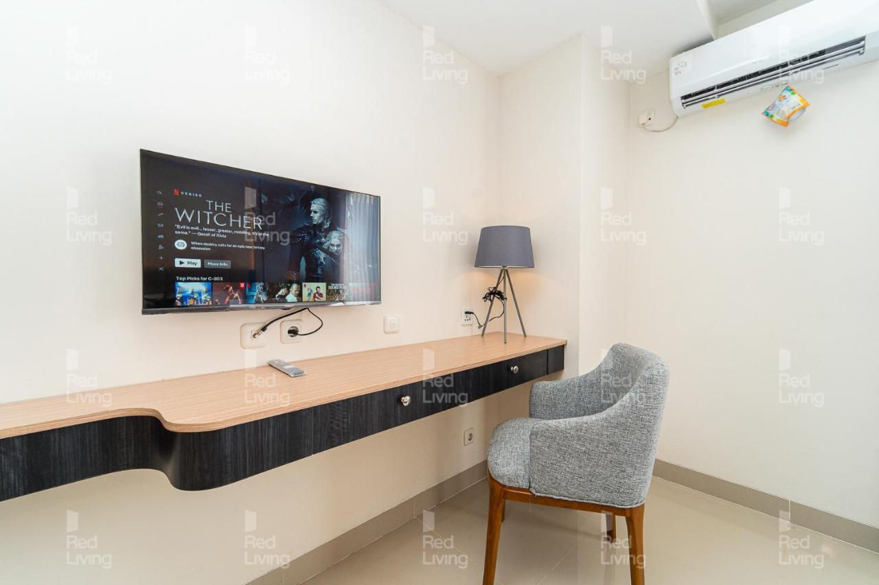 Redliving Apartemen Premium Exclusive Seturan Jogyakarta Zewnętrze zdjęcie