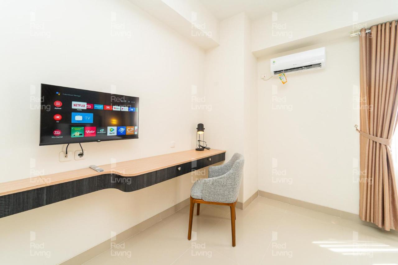 Redliving Apartemen Premium Exclusive Seturan Jogyakarta Zewnętrze zdjęcie
