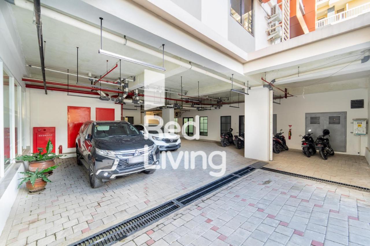 Redliving Apartemen Premium Exclusive Seturan Jogyakarta Zewnętrze zdjęcie