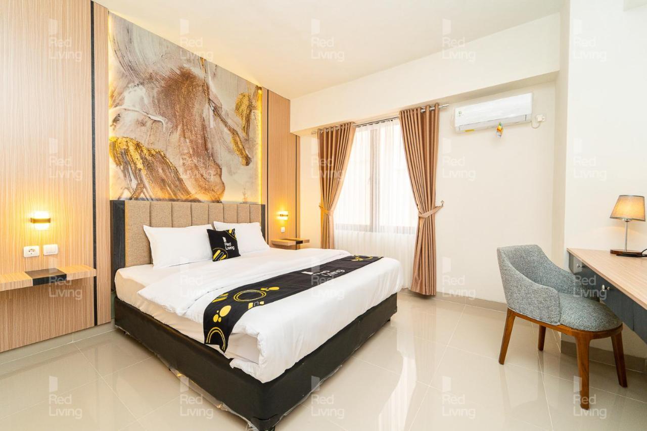 Redliving Apartemen Premium Exclusive Seturan Jogyakarta Zewnętrze zdjęcie