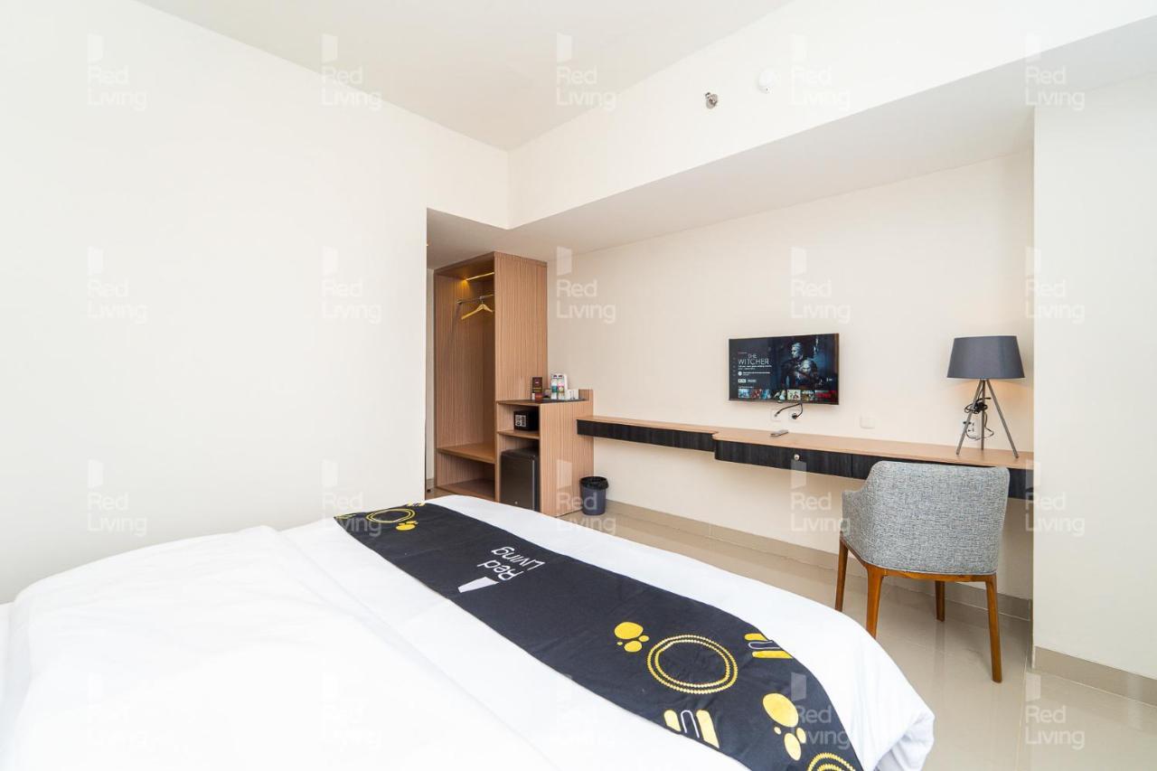 Redliving Apartemen Premium Exclusive Seturan Jogyakarta Zewnętrze zdjęcie
