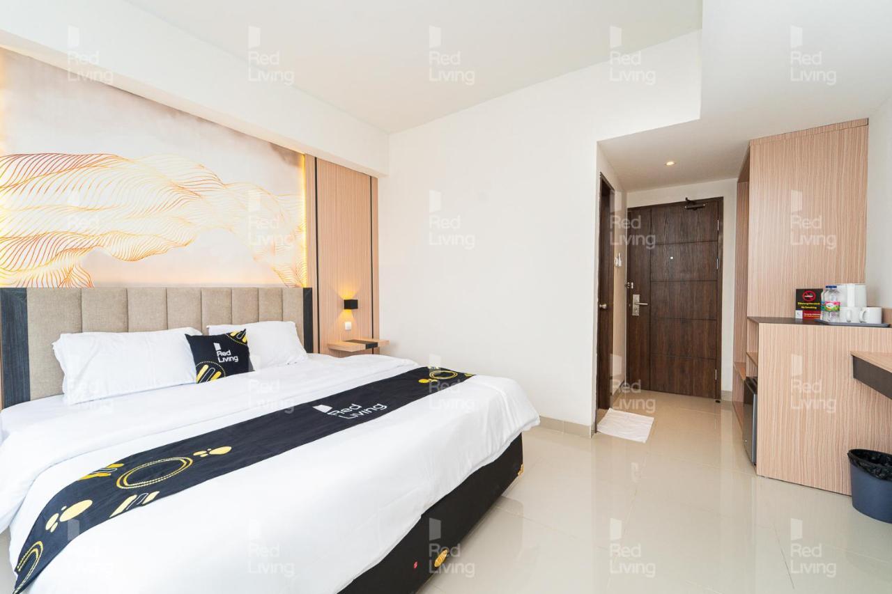 Redliving Apartemen Premium Exclusive Seturan Jogyakarta Zewnętrze zdjęcie