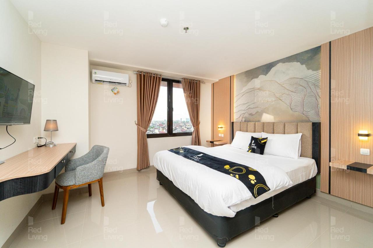 Redliving Apartemen Premium Exclusive Seturan Jogyakarta Zewnętrze zdjęcie