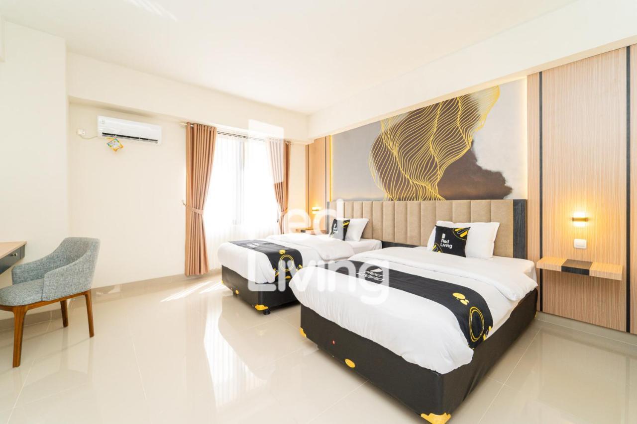 Redliving Apartemen Premium Exclusive Seturan Jogyakarta Zewnętrze zdjęcie