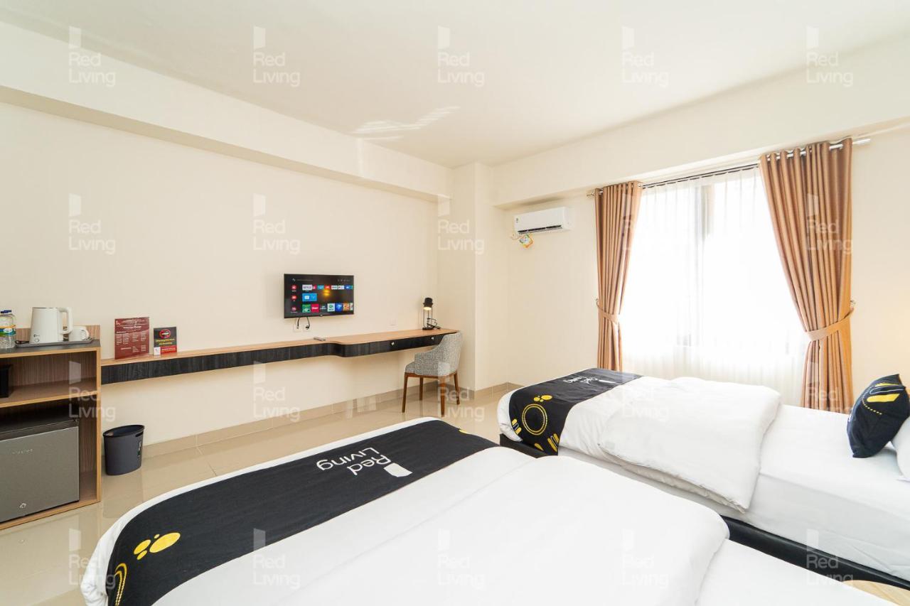 Redliving Apartemen Premium Exclusive Seturan Jogyakarta Zewnętrze zdjęcie