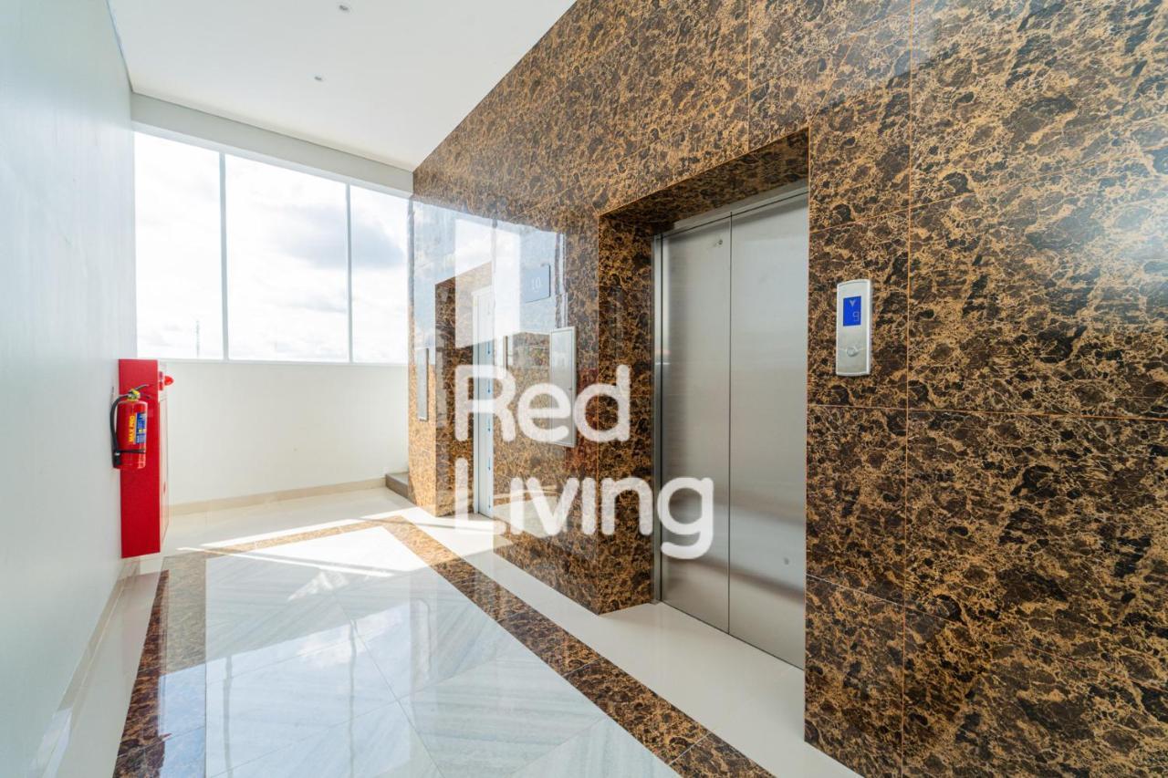 Redliving Apartemen Premium Exclusive Seturan Jogyakarta Zewnętrze zdjęcie