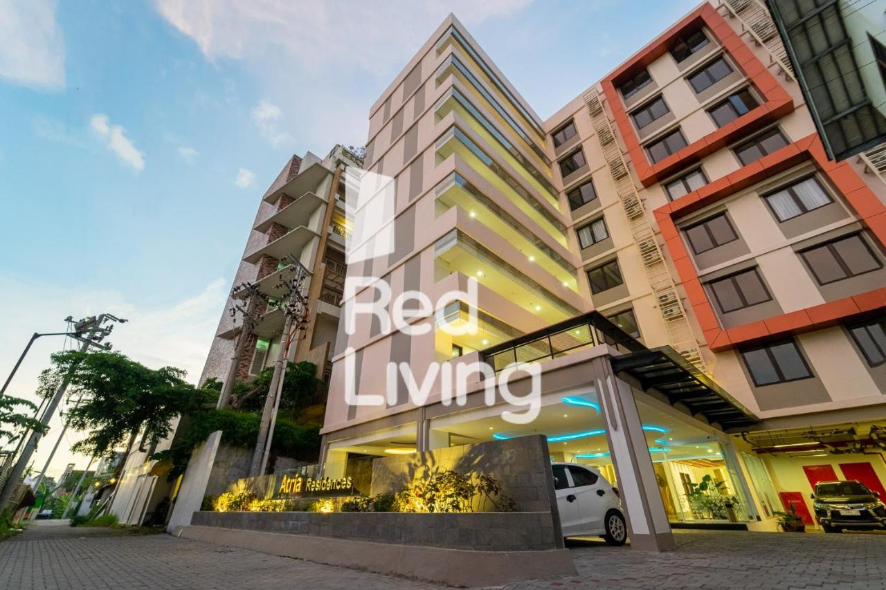 Redliving Apartemen Premium Exclusive Seturan Jogyakarta Zewnętrze zdjęcie