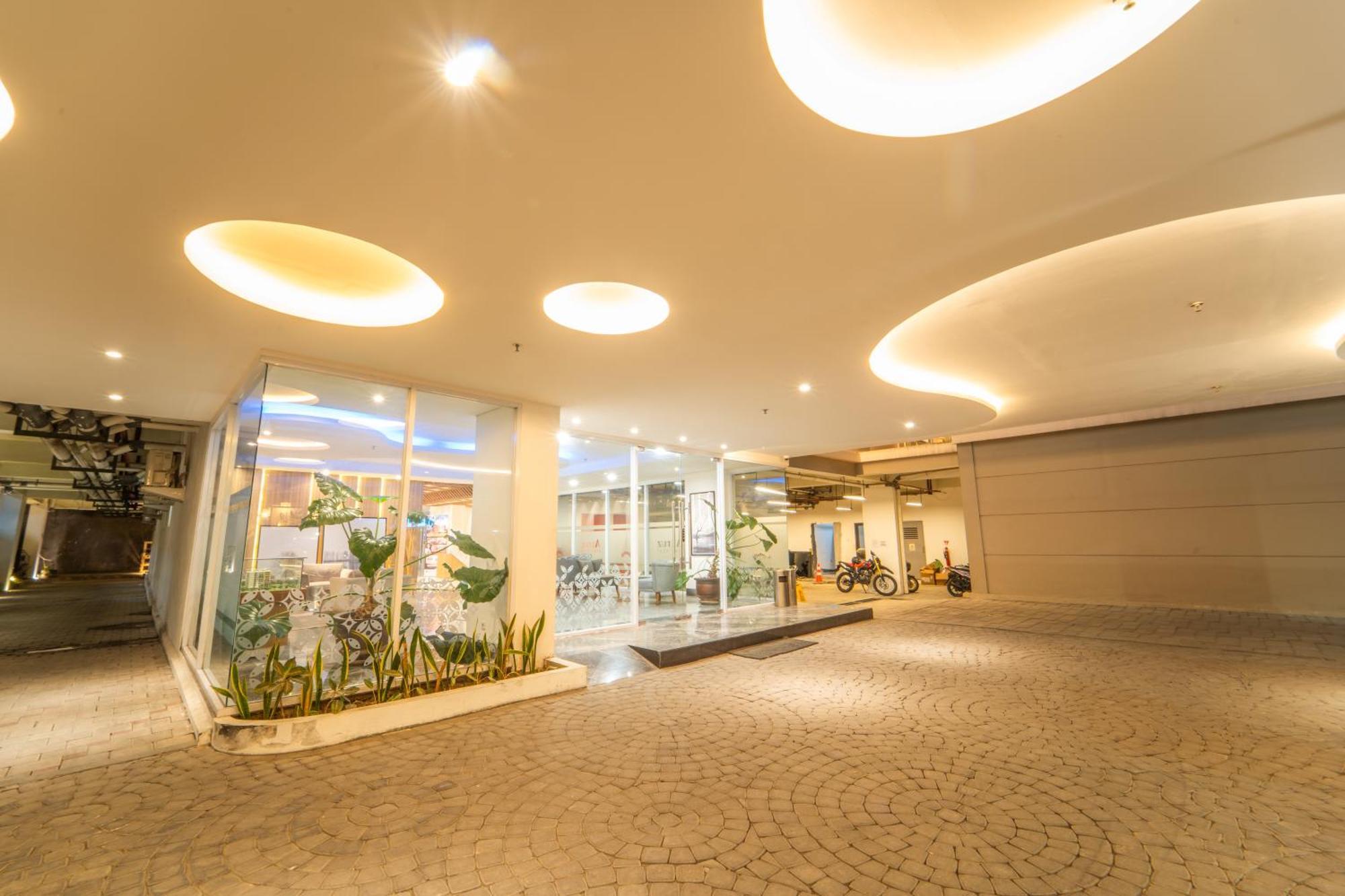 Redliving Apartemen Premium Exclusive Seturan Jogyakarta Zewnętrze zdjęcie