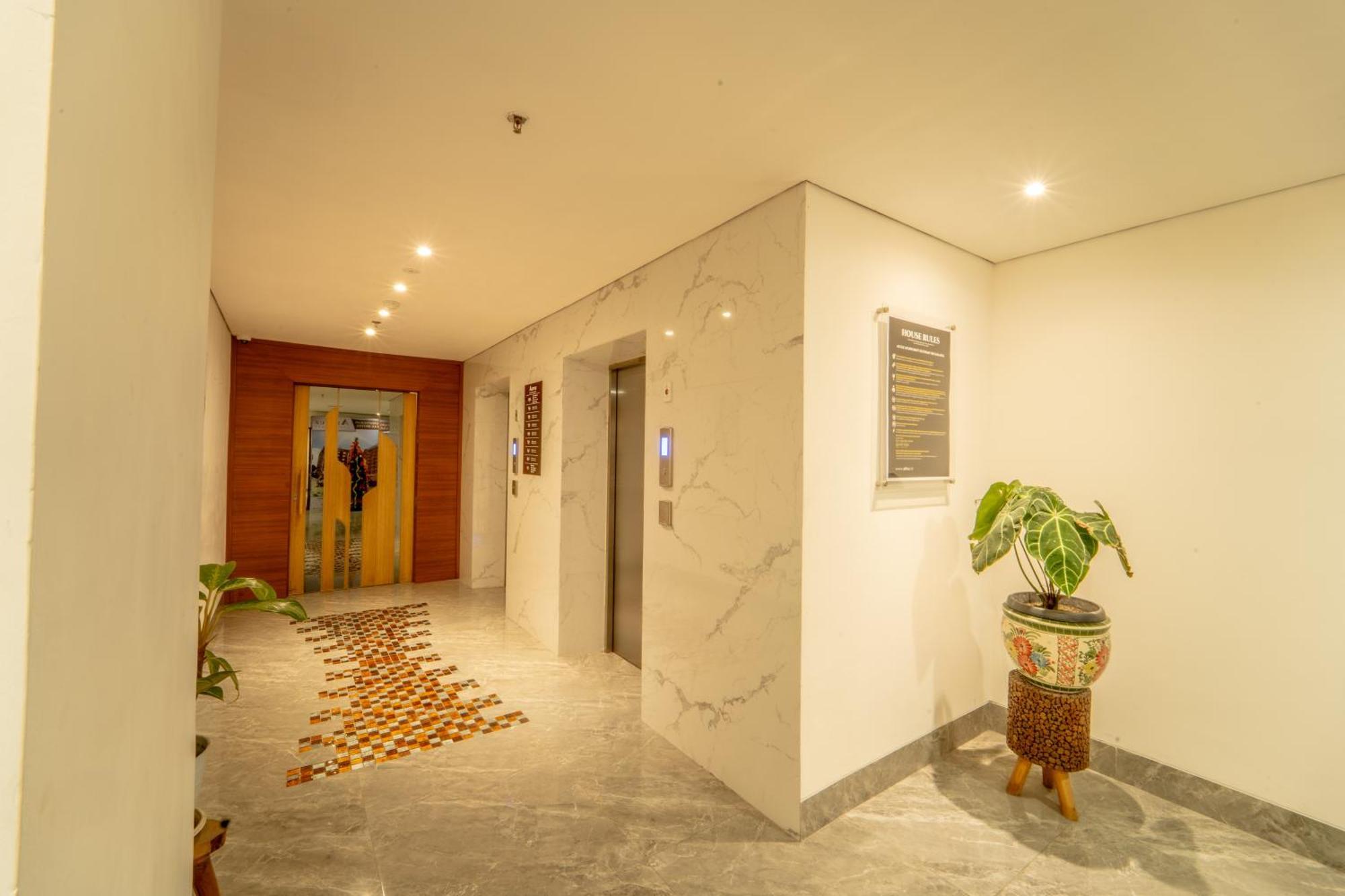 Redliving Apartemen Premium Exclusive Seturan Jogyakarta Zewnętrze zdjęcie