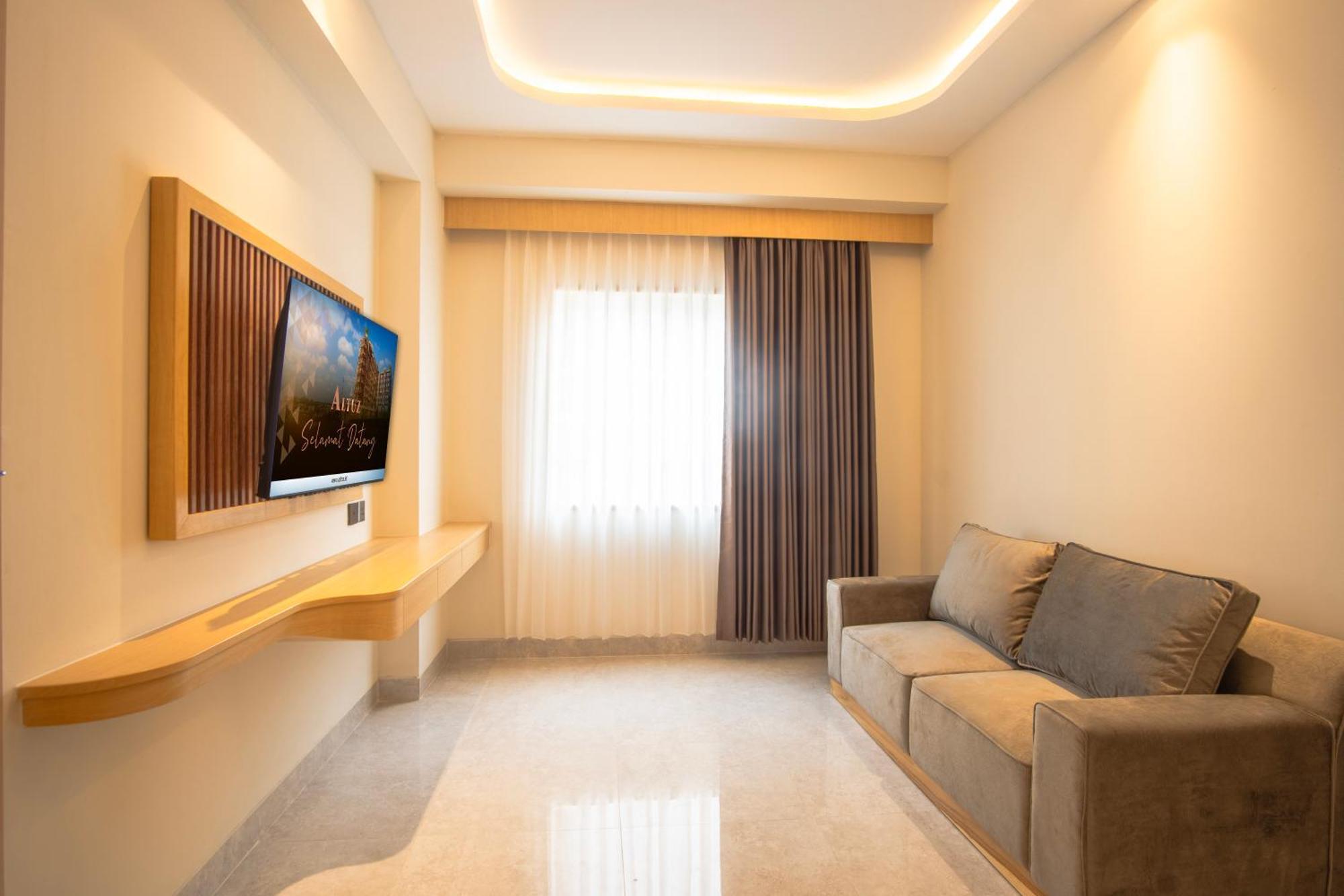Redliving Apartemen Premium Exclusive Seturan Jogyakarta Zewnętrze zdjęcie