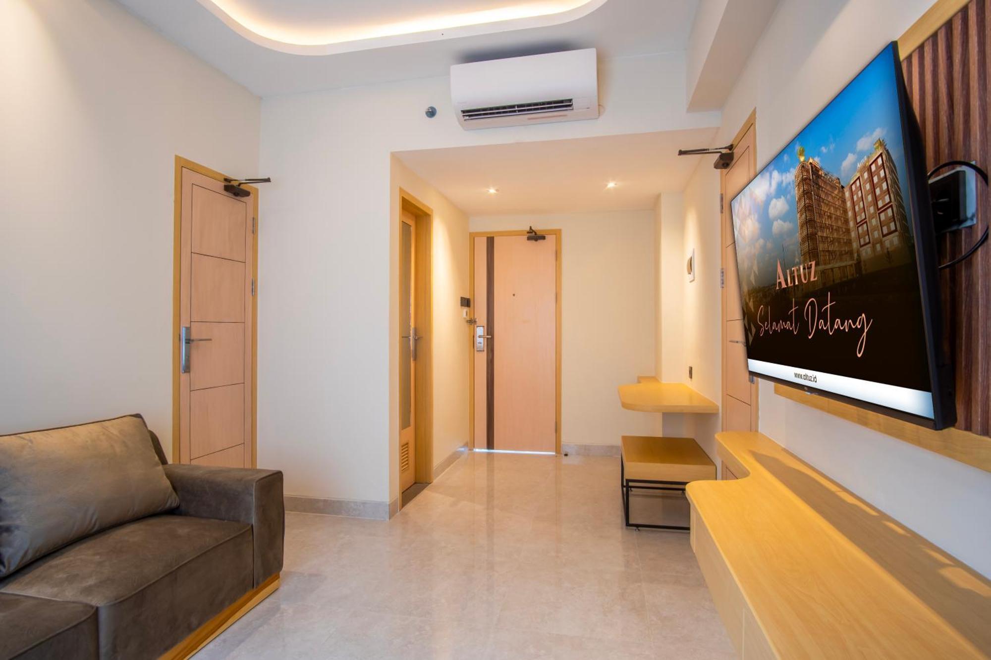 Redliving Apartemen Premium Exclusive Seturan Jogyakarta Zewnętrze zdjęcie