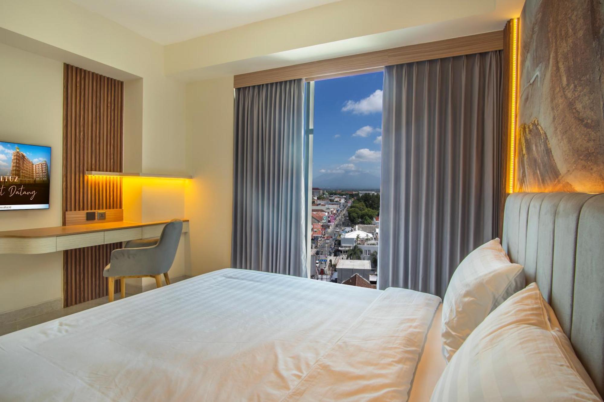 Redliving Apartemen Premium Exclusive Seturan Jogyakarta Zewnętrze zdjęcie